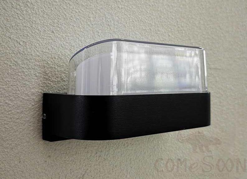 Waterproof Wall Light-6w, 3000/4000/6000k, 160*75*75mm