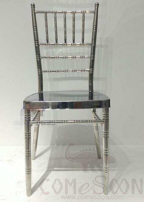 Iron Banquet Chair-38 * 38 * 92 cm