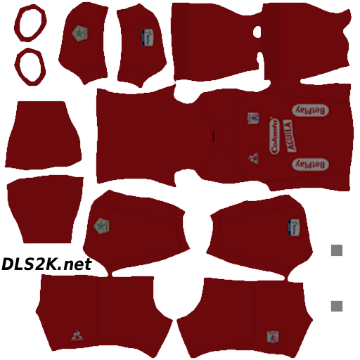 Uniforme Alternativo de América de Cali