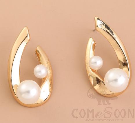 Earring / Dangler / Eardrop / Jewelry Ne693
