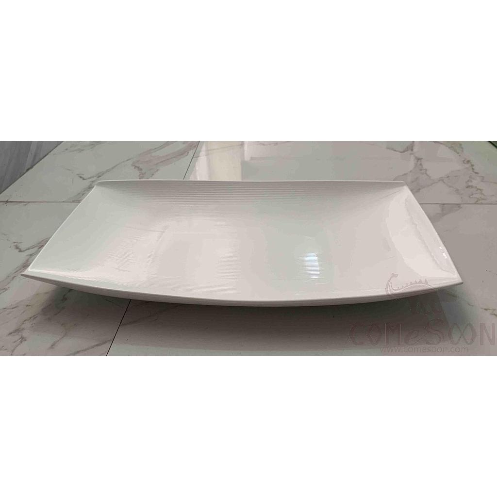 G161 Series 22" Deep Plate - Gray product image