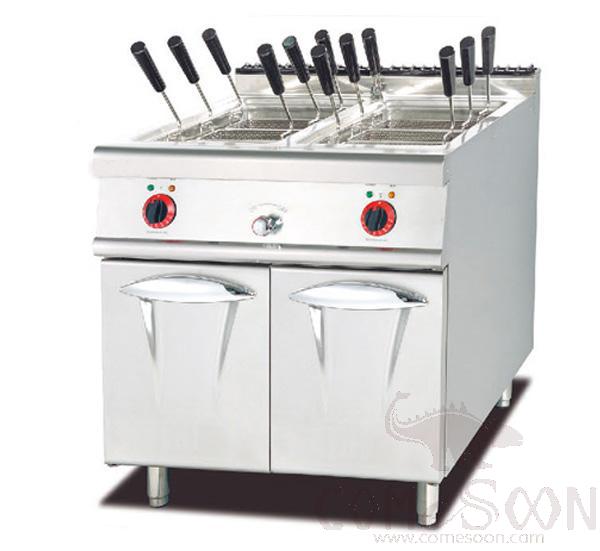Ae700-Series Hot Sales Electric Pasta Cooker with Cabinet