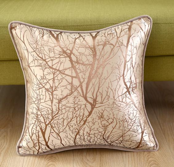 Cushion-Satin, 48*48cm