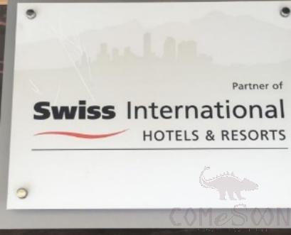 Association Sign, 1820*610*3mm
