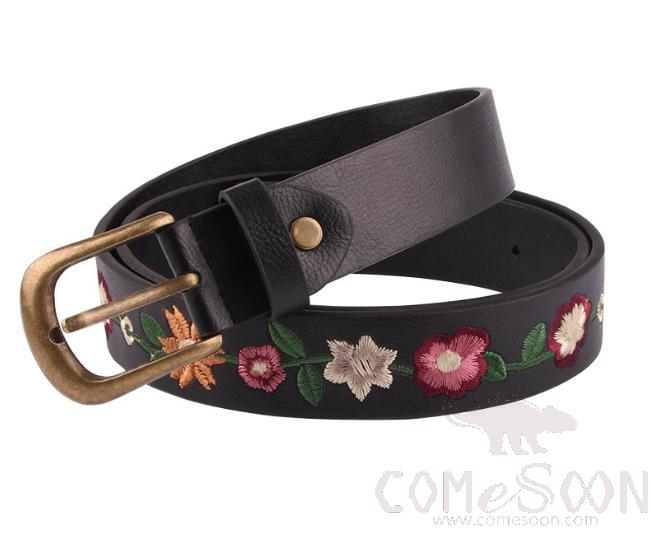Pu Belt-3*110cm