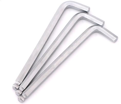 Ball Head Hex Wrench 20mm