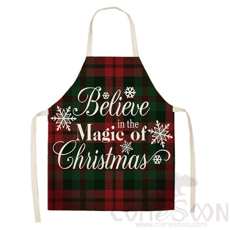 Apron, Linen, 55*68cm