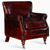Leather Sofa