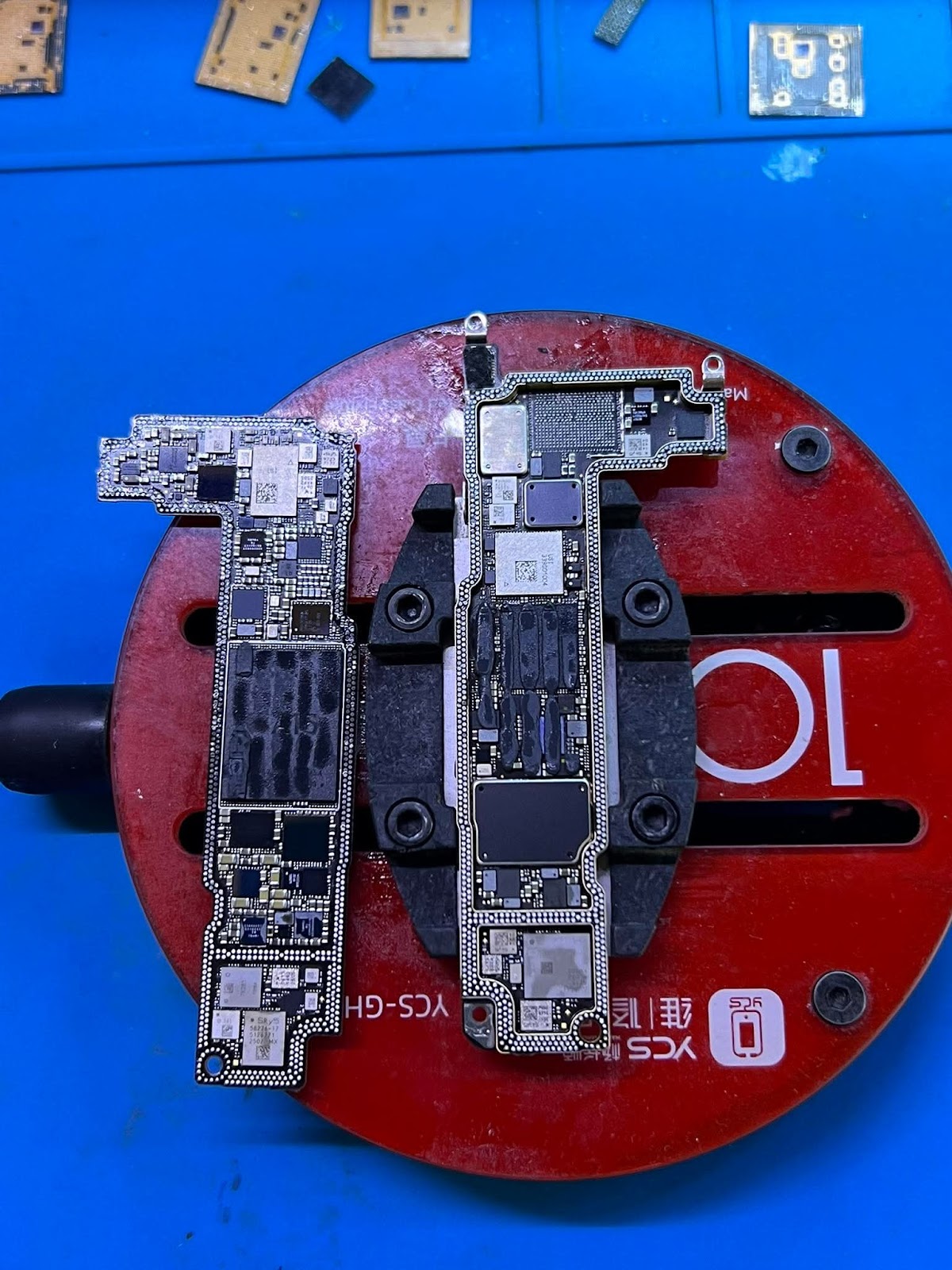 Smartphone LCD Pecah