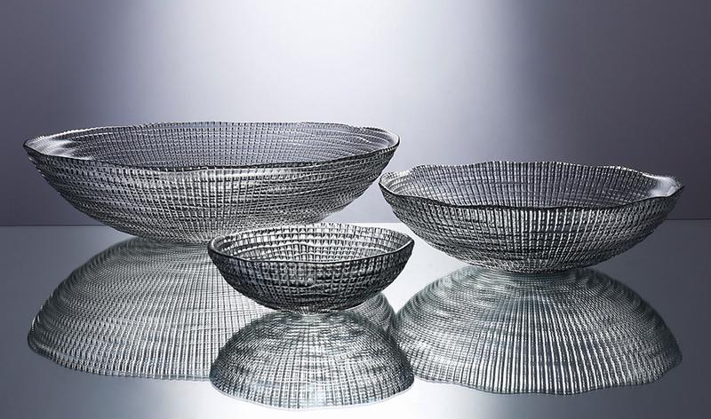 Glass Decorations/glass Plate D25h7cm