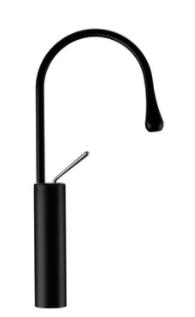 Kitchen faucet-brass