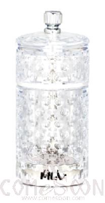 16 Series 4"pepper and Salt Mill Transparent