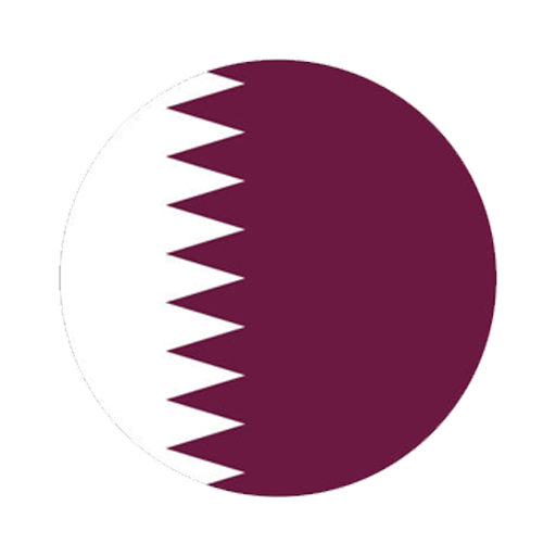 Uniforme Titular de Qatar