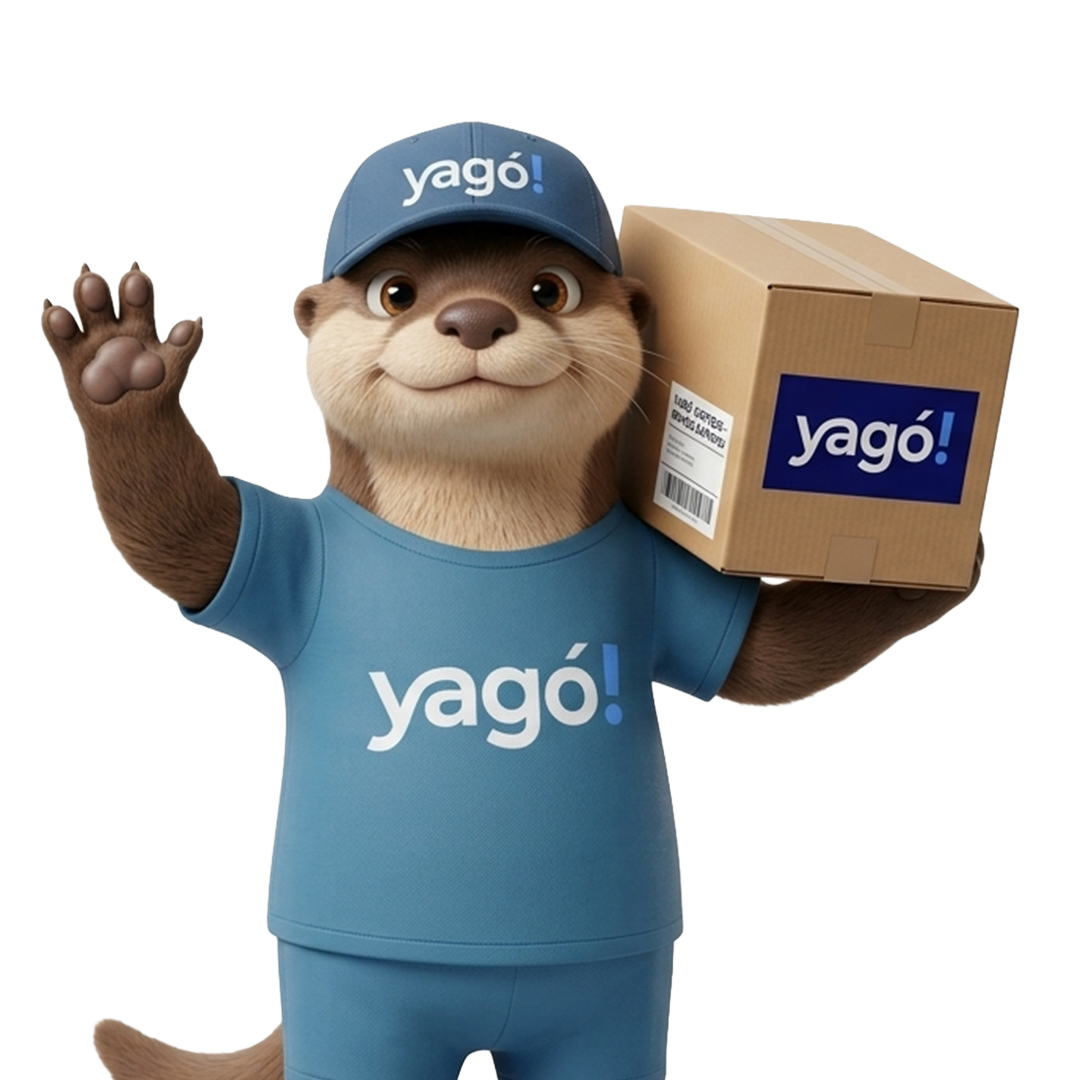 Nutria Courier Yagó
