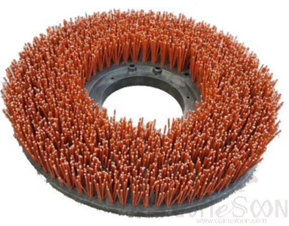 18 inch Steel Wire Nylon Mixed Brush
I.d. 175mm
