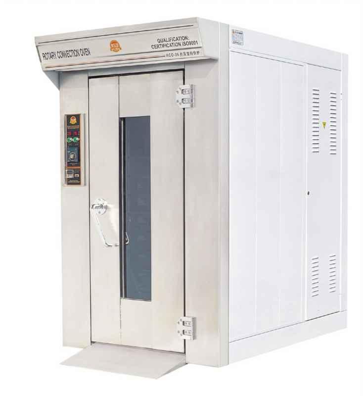 Rotary Convection Oven 2030*1435*2210mm