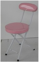 PVC+ Sponge Folding Chair product image