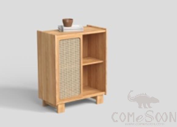 Low Cabinet, W80*D40*H93.5 cm