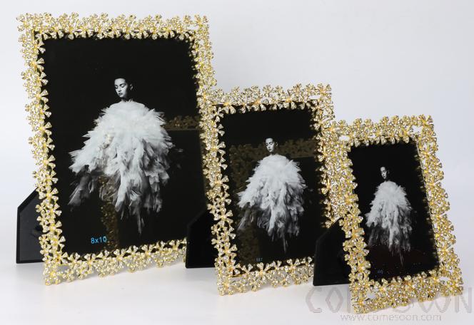 Picture Frame, Metal, 20*25cm