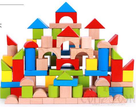 Wooden Blocks