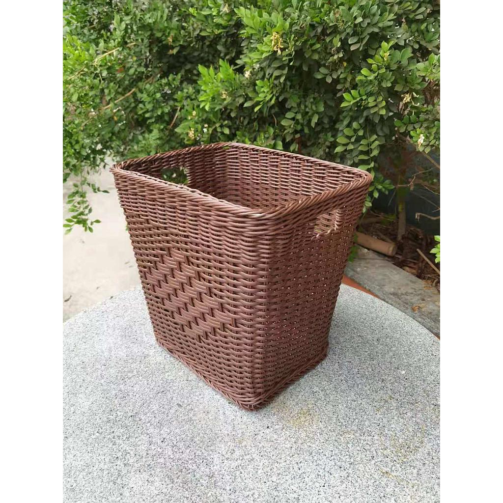 Laundry Basket-PP, 35 X31 X35 cm