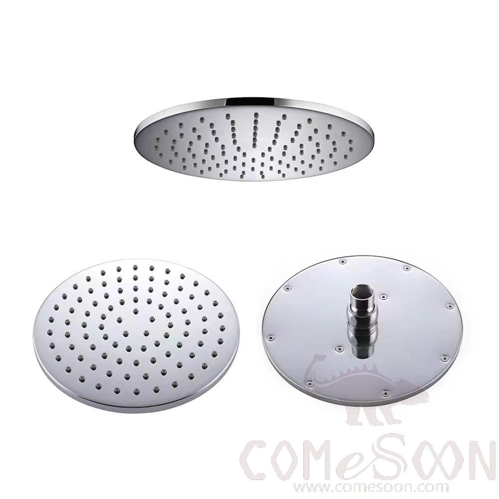 Rain Shower, 304 Stainless Steel, 200*200mm