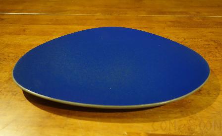 Irregular 4-Color Series Plate, 39*31*2.7cm product image