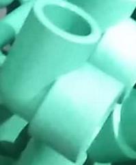 90° reduction Elbow-Green dn 40 x 25