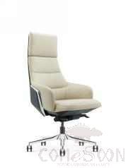 Office Chair, Cowhide, 635*580*(1160-1260)mm
