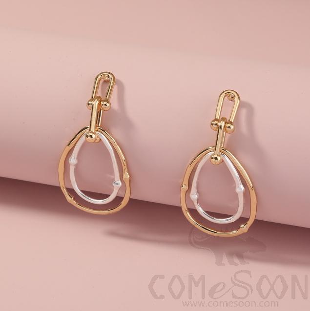 Earring / Dangler / Eardrop / Jewelry Ne997