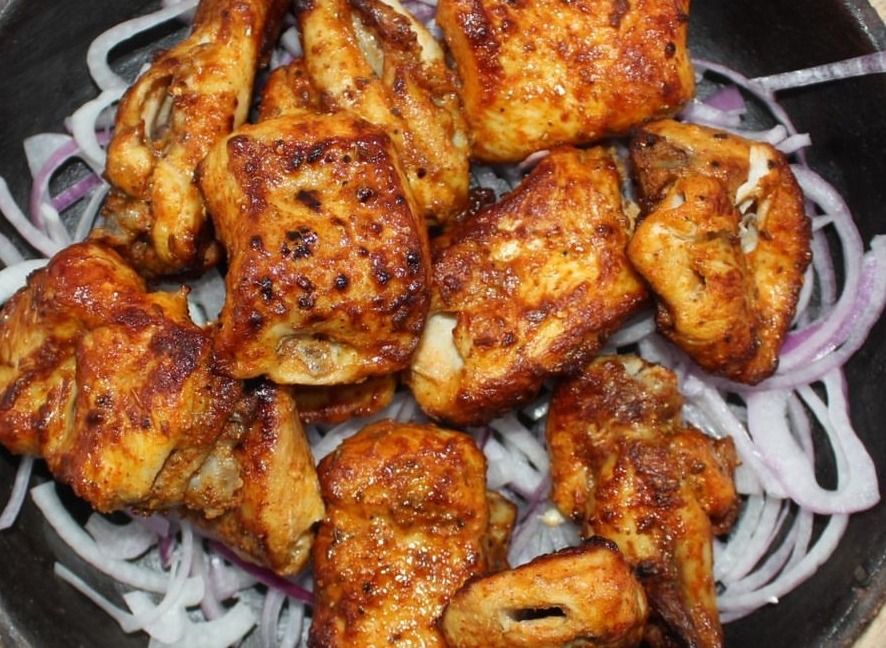 Chicken Tikka Boti