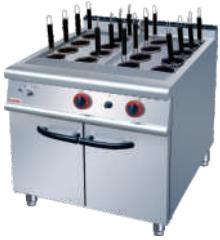 Gas Noodle Cooker  800×900×(850+ 70)mm