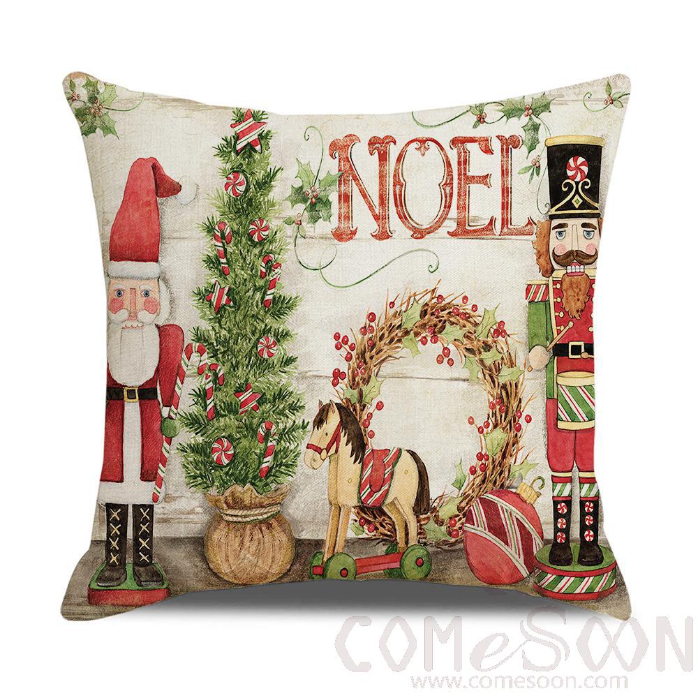 Cushion Cover, Linen, 45*45cm