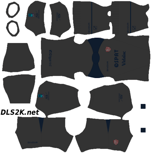 Uniforme Tercero de Unión de Santa Fe