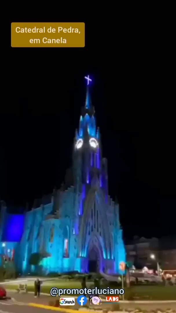 Vídeo: Catedral de Pedra está no roteiro Excursão de Inverno 2022