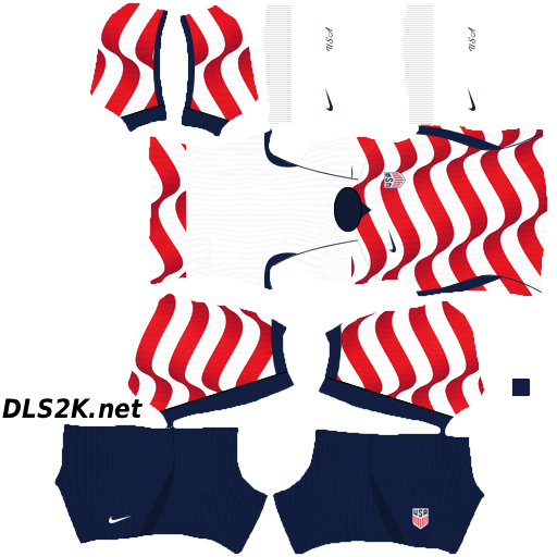 Uniforme Titular de USA