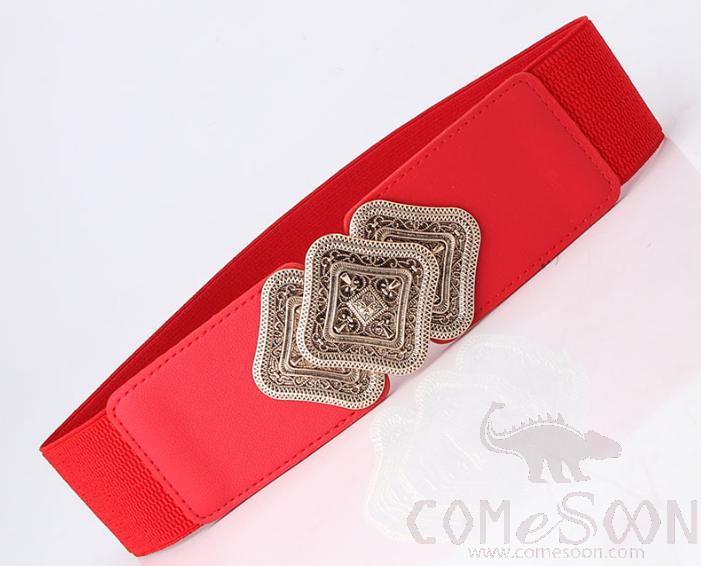 Pu Belt-6*71cm