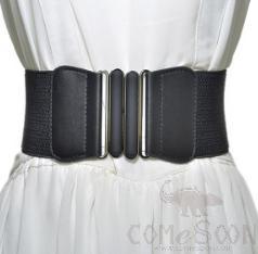 Belt-Elastic Band, Imitation Leather