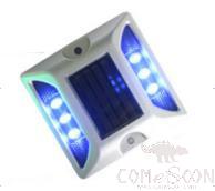 Road Reflectors-Blue