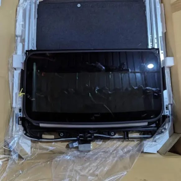 SUNROOF AL New Pajero 