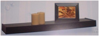 Hollow Plate Display Rack