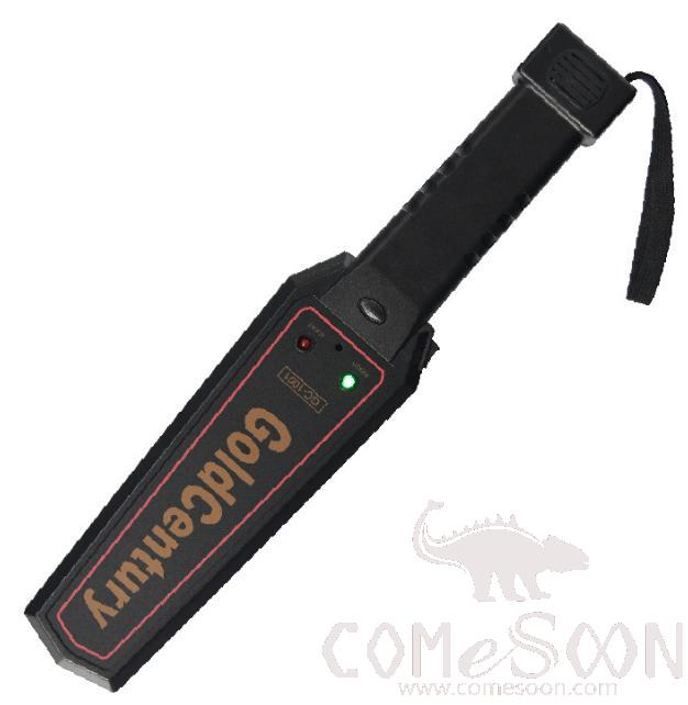 Handheld Detector - Disposable Battery - Basic - Gc-1001, 415 * 88 * 34mm
