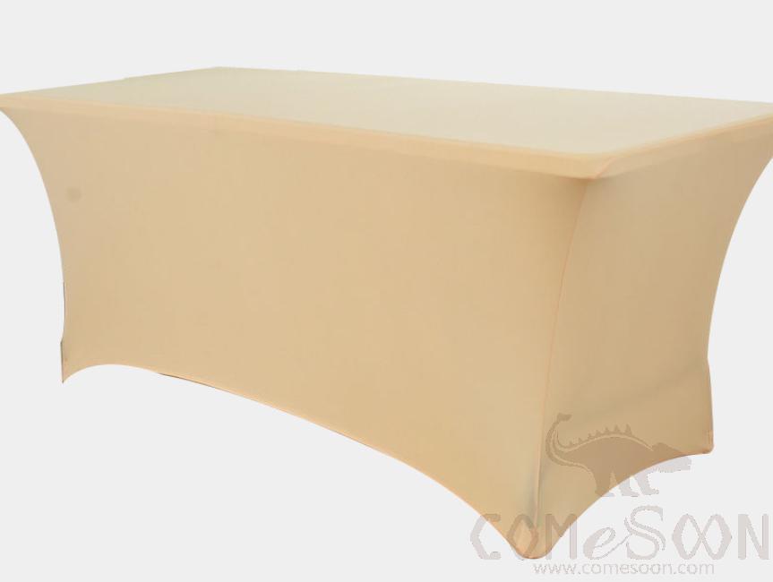 Rectangular Table Cloth, L150*W75*H75cm, Stretchable