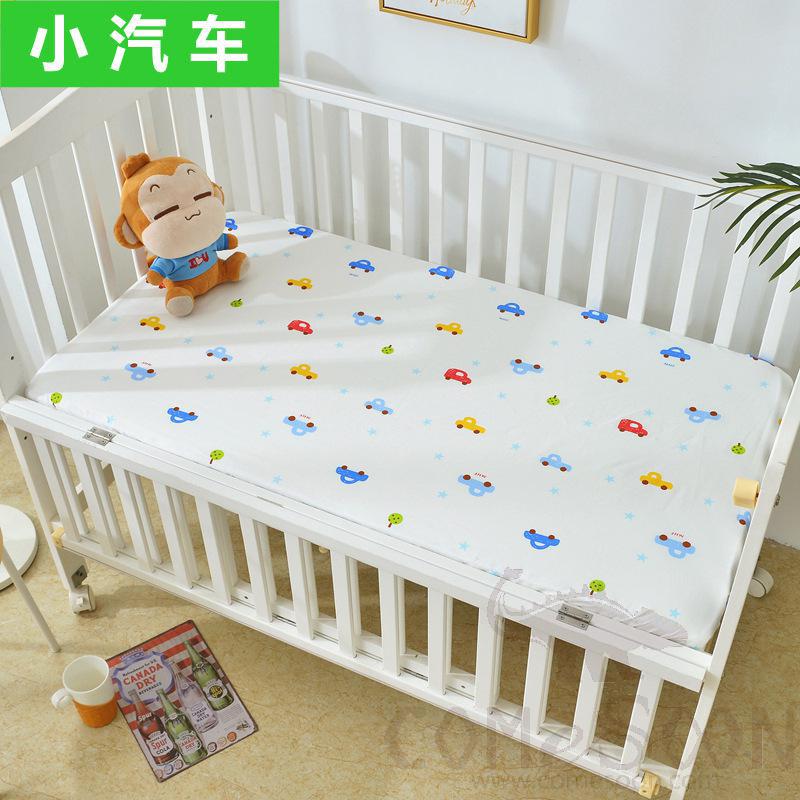 Baby Mattress Cover, Cotton, 130*70 cm