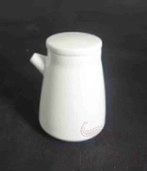 G157 Series Sauce and Vinegar Pot, 6.5*9.5cm  - White