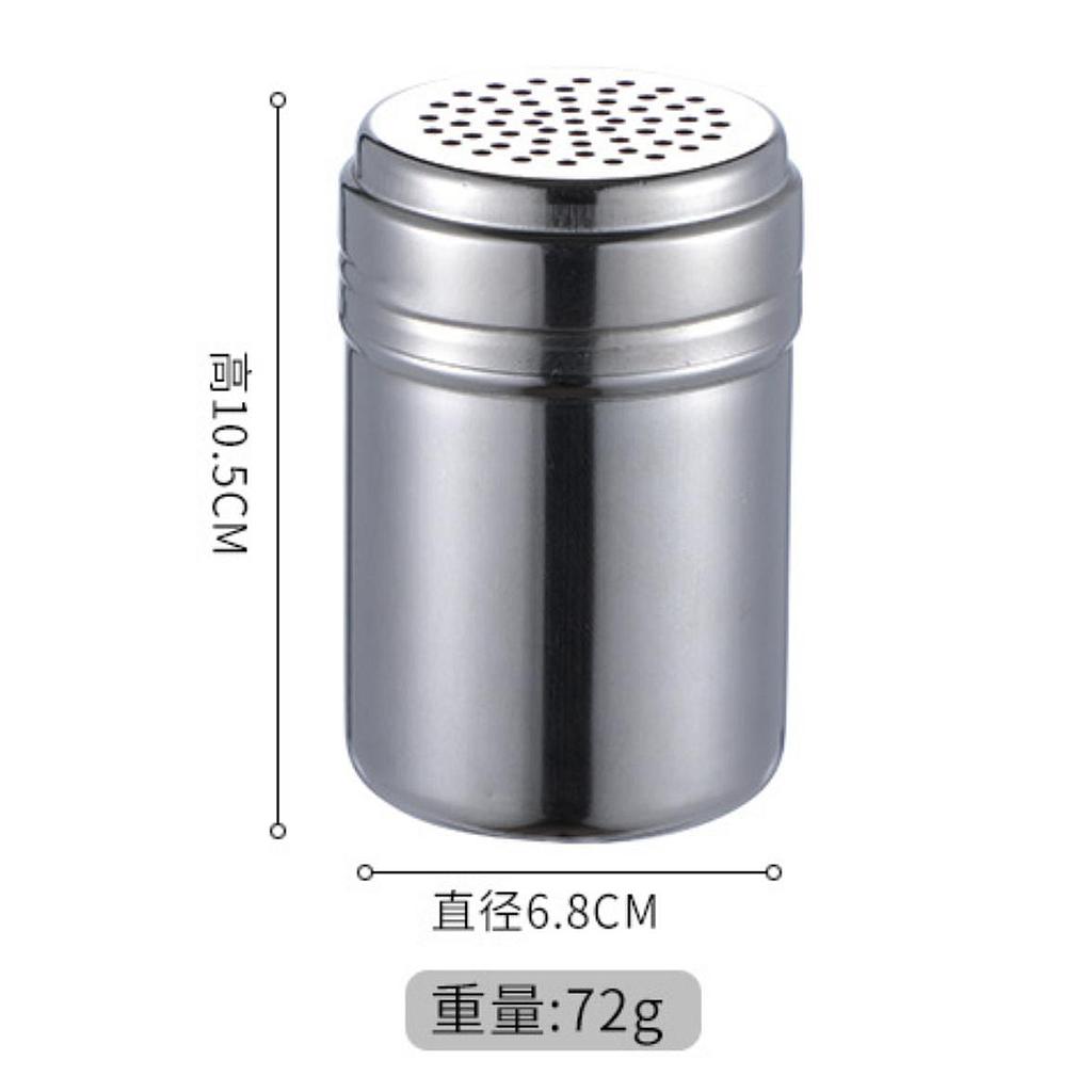 Cocoa Dredger, 10.5*6.8cm