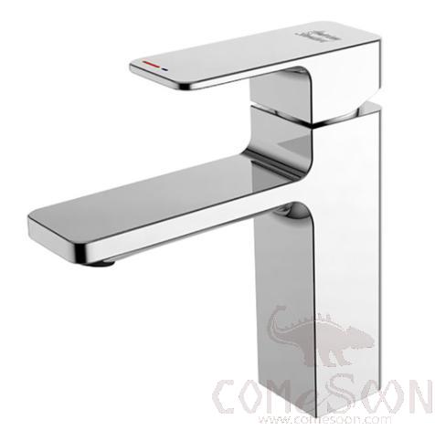 Single-Hole Basin Mixer, Hardware, Chrome Plated, a-Grade (American Standard)
