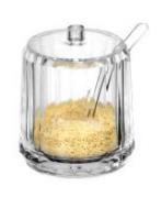 Jd Series-Sugar Bowl D8*H9cm