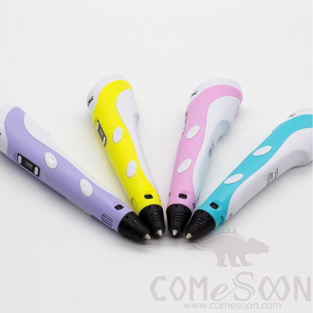 3d Drawing Pen, 8*2.8cm, Blue