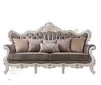 Three-Seat Sofa